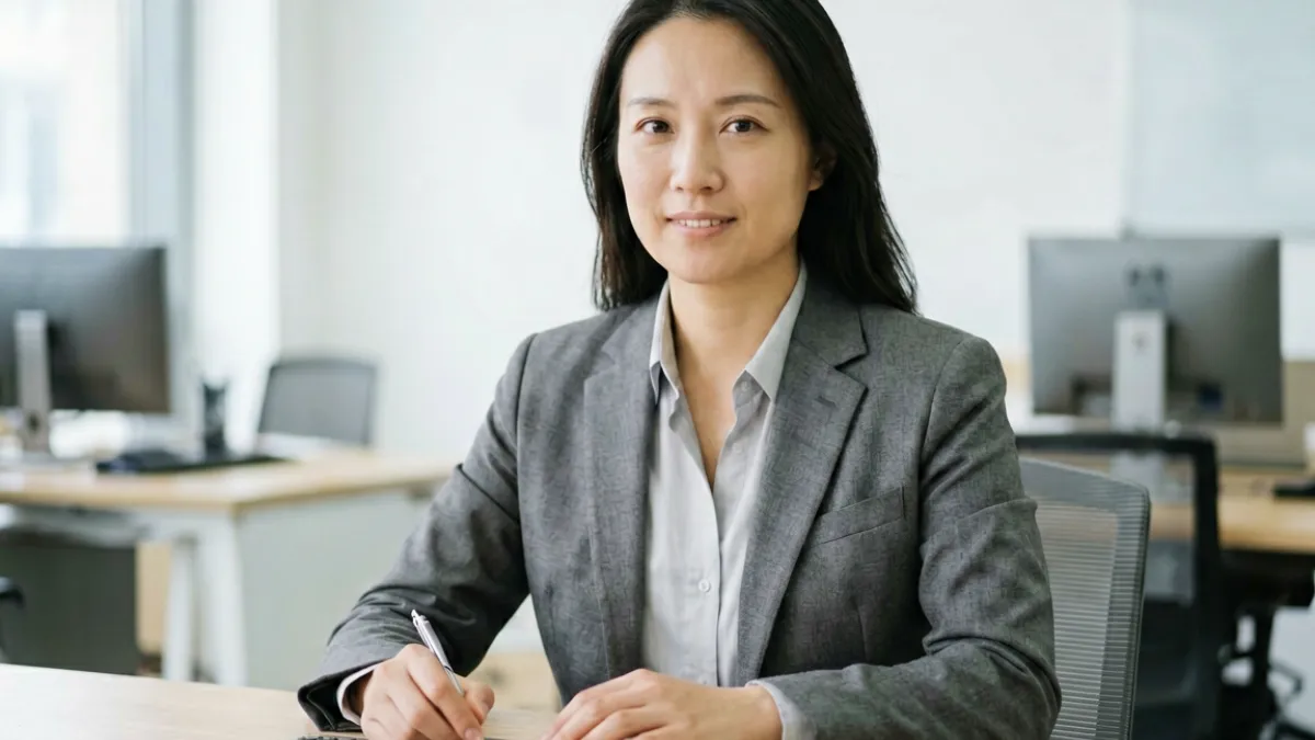 八妻子影院平台首页风格展示，深色背景配以电影海报网格布局，视觉简洁